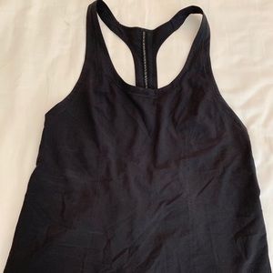 Lululemon Tank Top Black